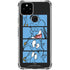 Disney Aladdin Genie Faces Grid Google Pixel 5 Clear Case